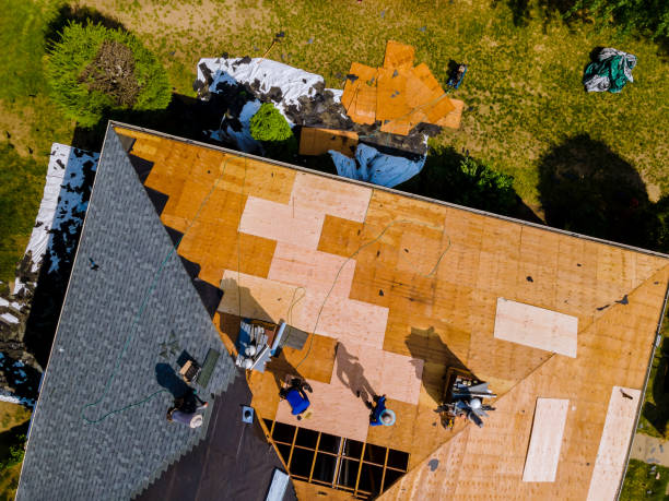 Best Roof Repair Services  in Eau Claire, WI